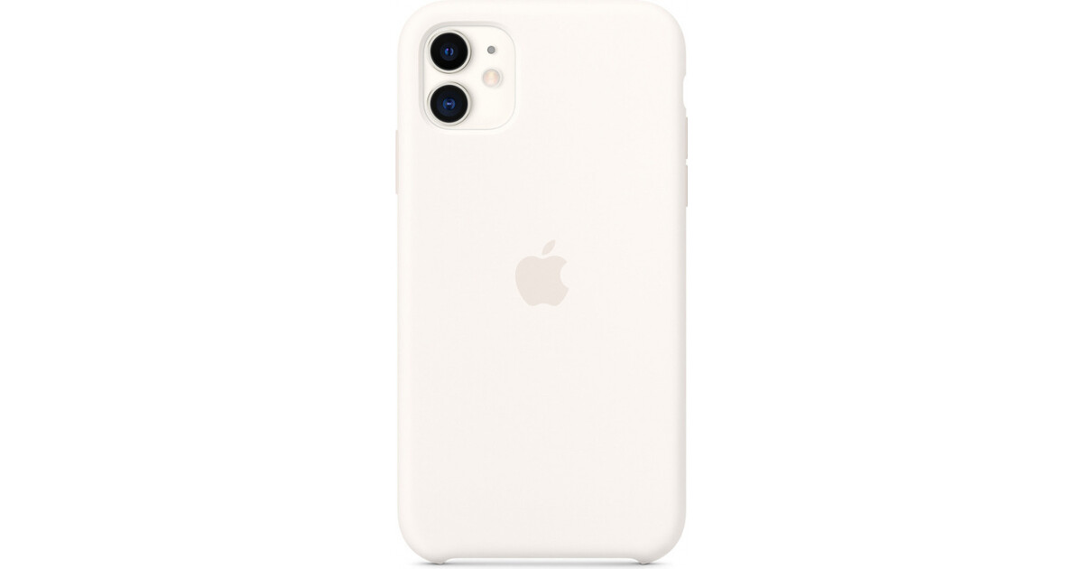 Чехол apple iphone 11 silicone case