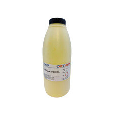 Тонер CET PK206, для Kyocera Ecosys M6030cdn/6035cidn/6530cdn/P6035cdn, желтый, 100грамм, бутылка