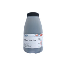 Тонер CET PK208, для Kyocera Ecosys M5521cdn/M5526cdw/P5021cdn/P5026cdn, черный, 50грамм, бутылка