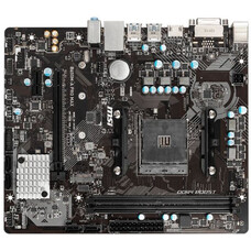 Материнская плата MSI B450M-A PRO MAX, SocketAM4, AMD B450, mATX, Ret