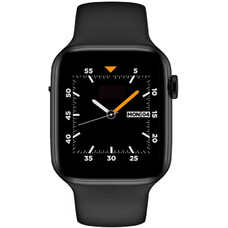 Смарт-часы JET Sport SW-4C, 1.54", черный / черный [sw-4c black]