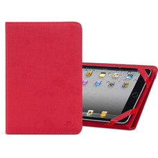 Универсальный чехол Riva 3214, для планшетов 8", красный