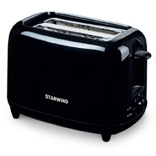 Тостер STARWIND ST7002, черный