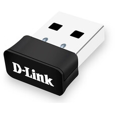 Сетевой адаптер Wi-Fi D-Link DWA-171/RU/D1A USB 2.0