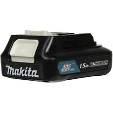 Батарея аккумуляторная Makita BL1016, 12В, 1.5Ач, Li-Ion [197393-5]