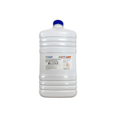 Тонер CET NF6C/NF6D, для Konica Minolta Bizhub C224/284/364, голубой, 514грамм, бутылка, девелопер