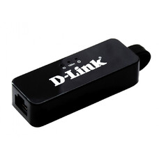 Сетевой адаптер Gigabit Ethernet D-Link DUB-1312/B USB 3.0 [dub-1312/b2a]