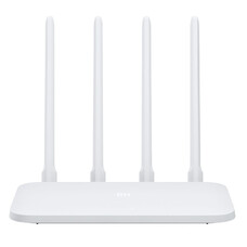Wi-Fi роутер XIAOMI Mi WiFi Router 4C, белый [dvb4231gl]