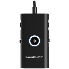 Звуковая карта USB Creative Sound Blaster G3, 7.1, Ret [70sb183000000]