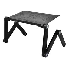 Стол для ноутбука CACTUS CS-LS-X3, черный