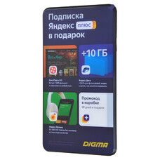 Планшет Digma Optima 7 A101 3G SC7731E 4C/1Gb/8Gb 7" TN 1024x600/3G/And9.0/черный/BT/GPS/0.3Mpix/300 [tt7223pg]