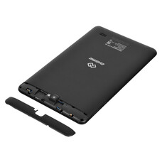 Планшет DIGMA Optima 8 X701 4G, 3ГБ, 32GB, 3G, 4G, Android 10.0 черный [ts8226pl]