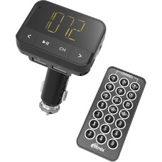 FM-трансмиттер RITMIX FMT-B200