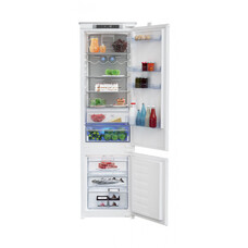 Встраиваемый холодильник BEKO Diffusion BCNA306E2S белый