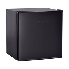 Холодильник однокамерный NORDFROST NR 506 B черный матовый