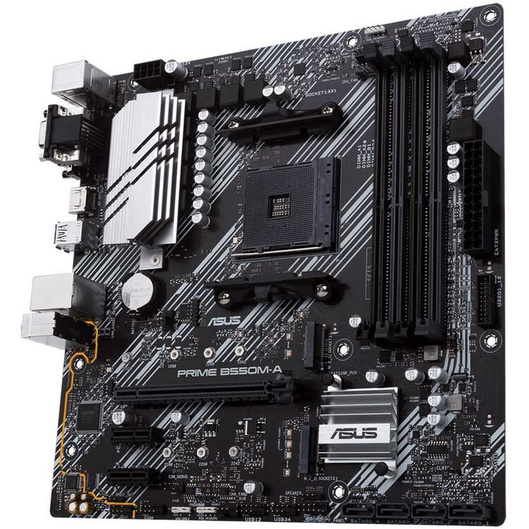 Asus prime b760m k ddr4