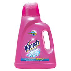 Пятновыводитель Vanish Oxi Action жидкость 2л бутылка (8078307)