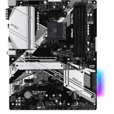 Материнская плата ASROCK B550 PRO4, SocketAM4, AMD B550, ATX, Ret