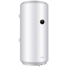 Водонагреватель HAIER ES80V-B2 SLIM, накопительный, 1.5кВт, 80л, белый [ga0ghke00ru]