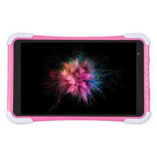 Детский планшет DIGMA CITI Kids 80, 1GB, 8GB, Android 10.0 Go розовый [cs8239rw]