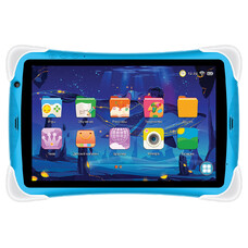 Детский планшет Digma CITI Kids 10 10.1", 2GB, 32GB, 3G, Android 10.0 голубой [cs1232mg]