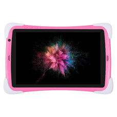 Детский планшет Digma CITI Kids 10 10.1", 2GB, 32GB, 3G, Android 10.0 розовый [cs1232mg]