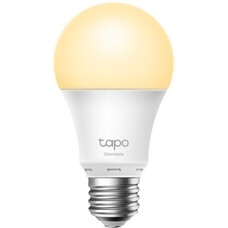Умная лампа TP-LINK Tapo L510E E27 белая 8.7Вт 806lm Wi-Fi (1шт)