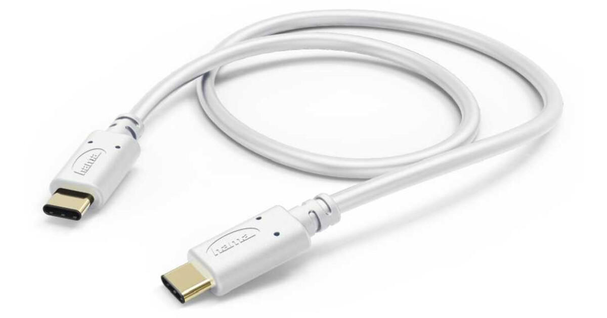 Usb type c 1м. Кабель Hama 00183330 USB Type-c (m)-USB Type-c (m) 1м белый. Hama 00183330. Кабель USB Type c Lightning Apple. Кабель Lightning Hama 00173640.