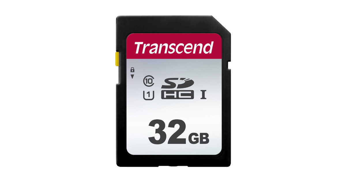 Карта памяти transcend sdhc premium 400x class 10 uhs i u1 60 10mb s 32gb