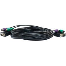 Кабель D-LINK DKVM-CB/A4A 1.8м, черный