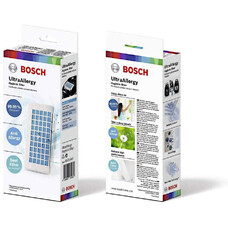 НЕРА-фильтр Bosch BBZ154UF, 1 шт.