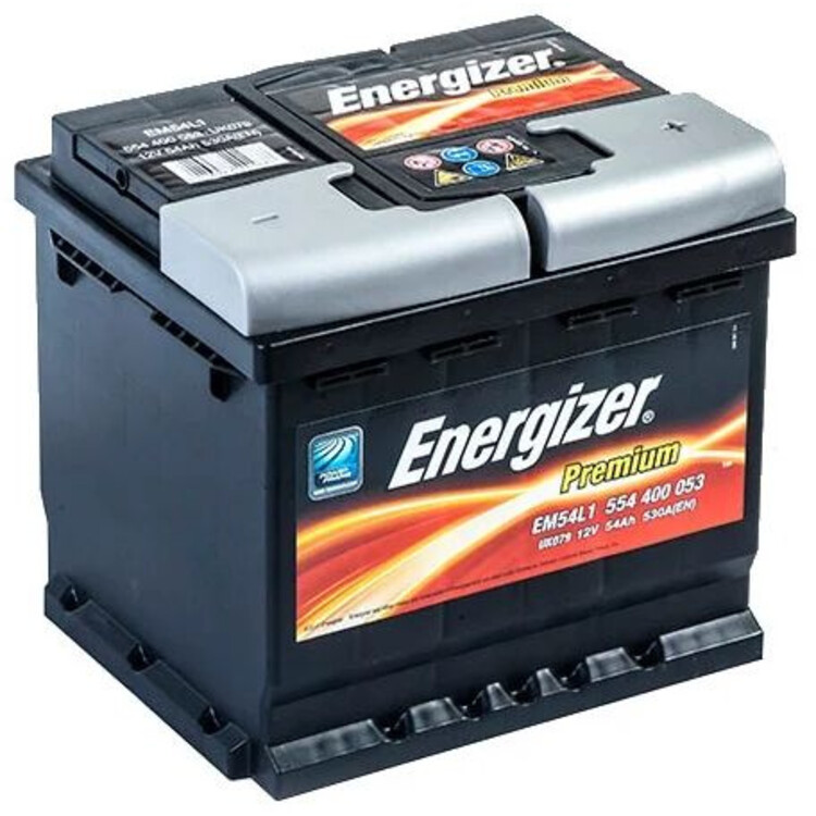 Ems аккумуляторы. Аккумулятор автомобильный Energizer. Energizer Premium 100ач 830a. АКБ 80ач 530a. 554 400 053 АКБ.