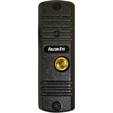 Видеопанель FALCON EYE FE-305C, цветная, накладная, графит