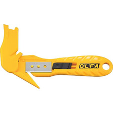 Нож OLFA OL-SK-10, 17.8мм, 1шт, желтый