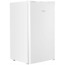 Холодильник однокамерный MAUNFELD MFF83W DeFrost, белый