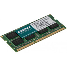 Модуль памяти KINGMAX KM-SD3-1600-8GS DDR3 - 8ГБ 1600, SO-DIMM, Ret