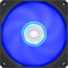 Вентилятор COOLER MASTER SickleFlow 120 Blue, 120мм, Ret