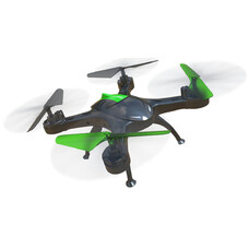 Квадрокоптер HIPER HQT-0002 Falcon X без камеры, черный