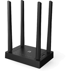Wi-Fi роутер Netis N5, AC1200, черный