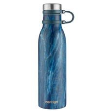 Термос-бутылка CONTIGO Matterhorn Couture, 0.59л, синий [2106512]
