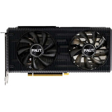 Видеокарта Palit NVIDIA GeForce RTX 3060 PA-RTX3060 DUAL 12G 12ГБ GDDR6, LHR, Ret [ne63060019k9-190ad]
