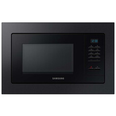 Микроволновая Печь Samsung MS20A7013AB/BW 20л. 850Вт черный (встраиваемая)