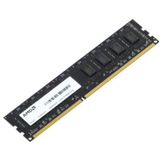 Модуль памяти AMD R538G1601U2SL-U DDR3 - 8ГБ 1600, LONG DIMM, Ret