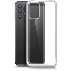 Чехол (клип-кейс) BORASCO для Samsung Galaxy A32, прозрачный [39874]