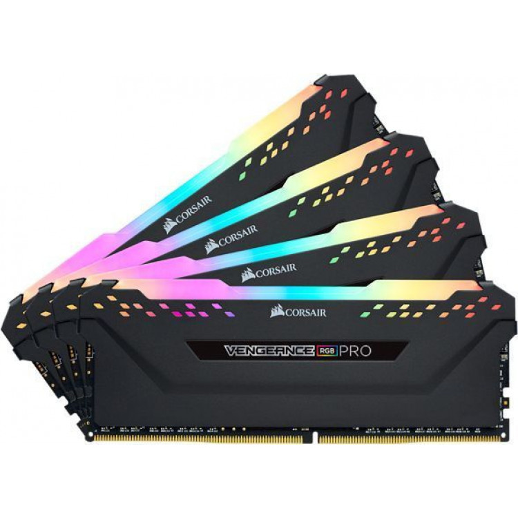 Оперативная память Corsair Vengeance RGB Pro. Vengeance RGB Pro 16 ГБ. Corsair Vengeance RGB Pro 32gb ddr4.