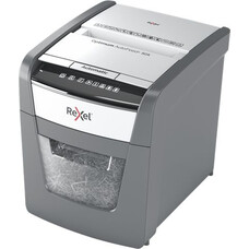 Уничтожитель бумаг Rexel Optimum AutoFeed 50X, с автоподачей, P-4, 4х28 мм, 50 лист. одновременно, 20л [2020050xeu]