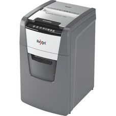 Уничтожитель бумаг Rexel Optimum AutoFeed 150X, с автоподачей, P-4, 4х28 мм, 150 лист. одновременно, 44л [2020150xeu]