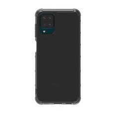 Чехол (клип-кейс) SAMSUNG araree M cover, для Samsung Galaxy M12, черный [gp-fpm127kdabr]