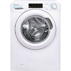 Стиральная машина суперузкая Candy Smart Pro CSO34 106T1/2-07, с фронтальной загрузкой, 6кг, 1000об/мин