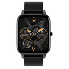 Смарт-часы Digma Smartline E5, 1.69", черный / черный [e5b]